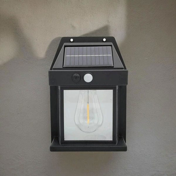 Solar Tungsten Filament Lamp